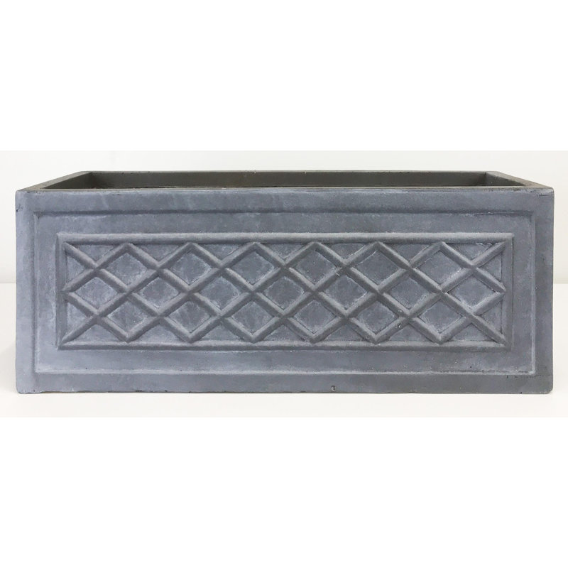 Freeport Park Blumenkasten Heritage aus Stein & Bewertungen Wayfair.de